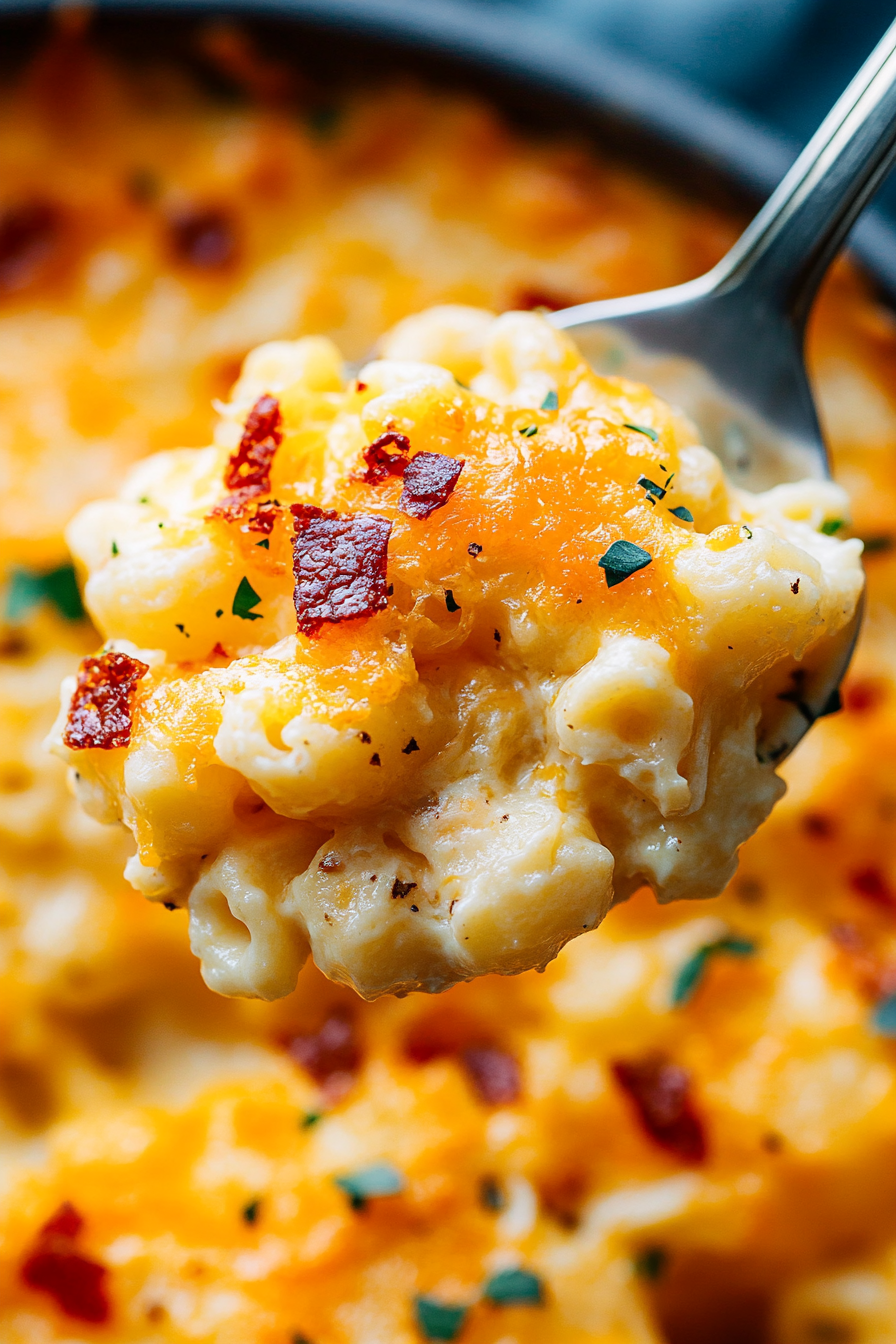 Keto-Friendly Mac and Cheese Recipe