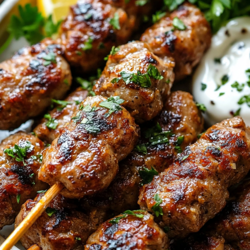 Macedonian Kebapi Recipe: A Traditional Balkan Cuisine Delight