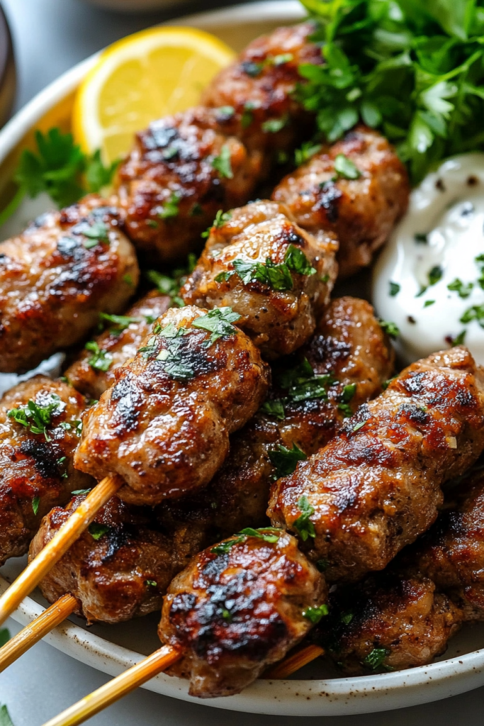 Macedonian Kebapi Recipe: A Traditional Balkan Cuisine Delight