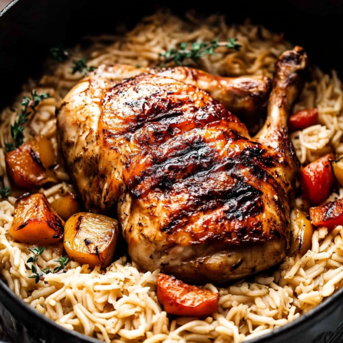 One-Pot Chicken Dinner