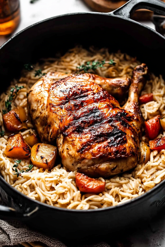 One-Pot Chicken Dinner