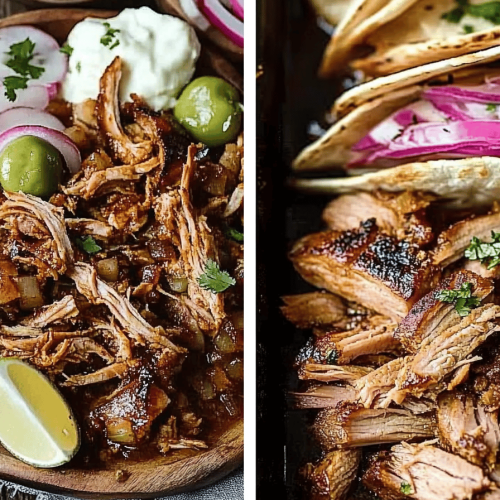 Oven-Baked Pork Carnitas Recipe