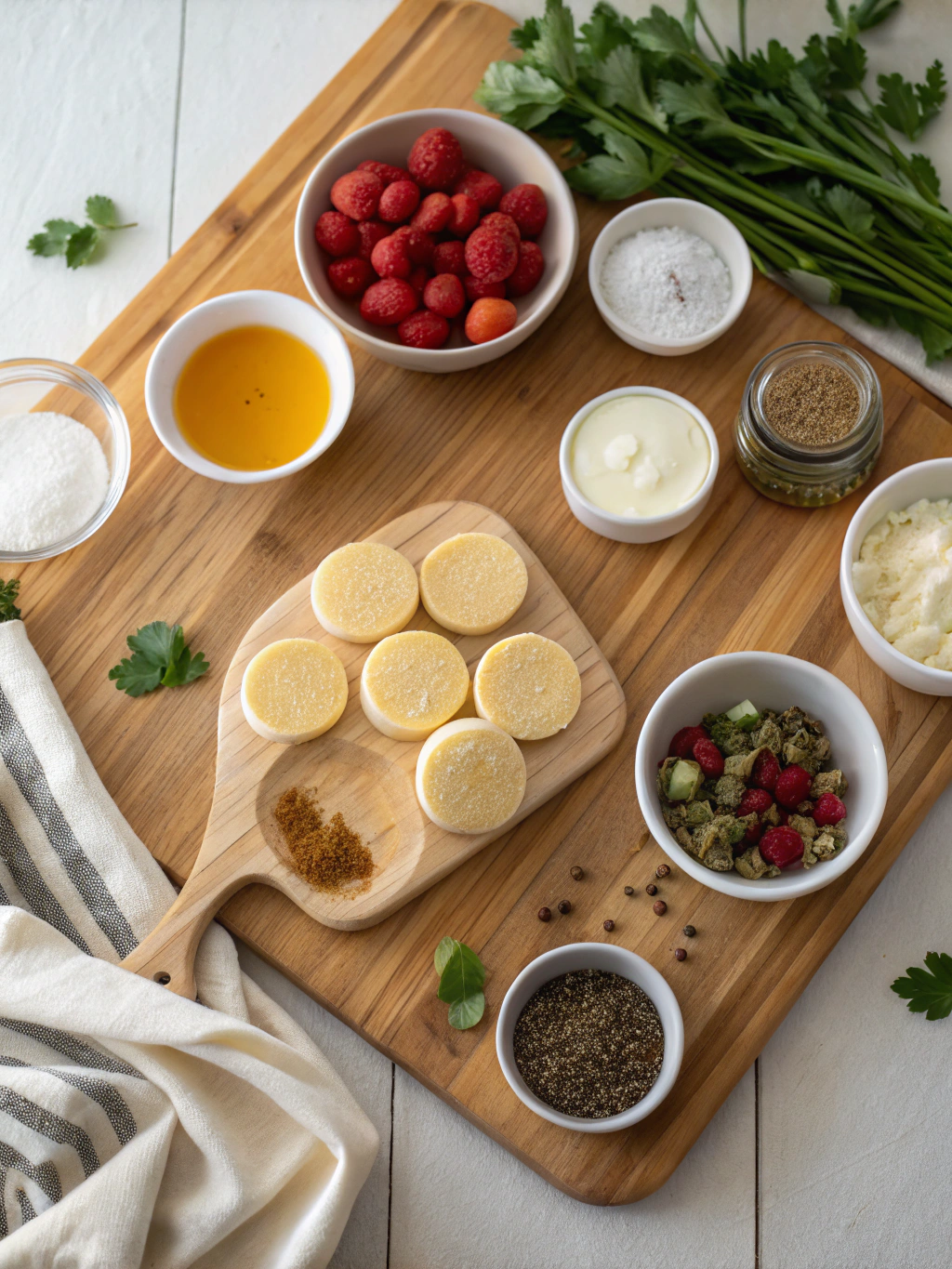 Pancake Bites Recipe: A Fun and Easy Breakfast Idea ingredients