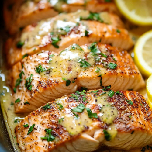 Slow Cooker Salmon Recipe