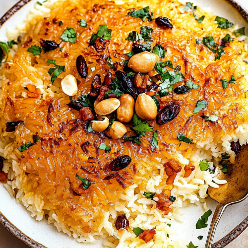 Tahdig Recipe: How to Make Crispy Persian Rice at Home