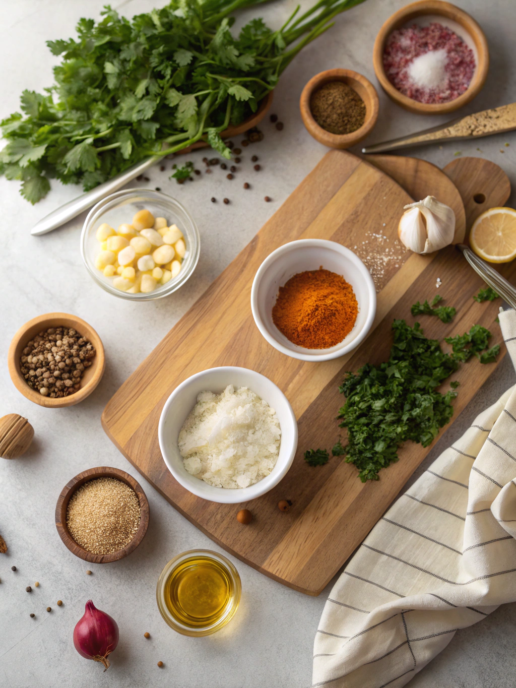 Tahdig Recipe: How to Make Crispy Persian Rice at Home ingredients