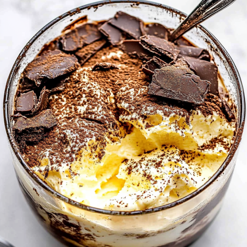 Tiramisu Recipe