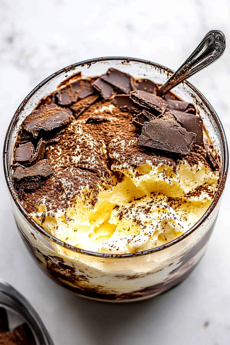 Tiramisu Recipe