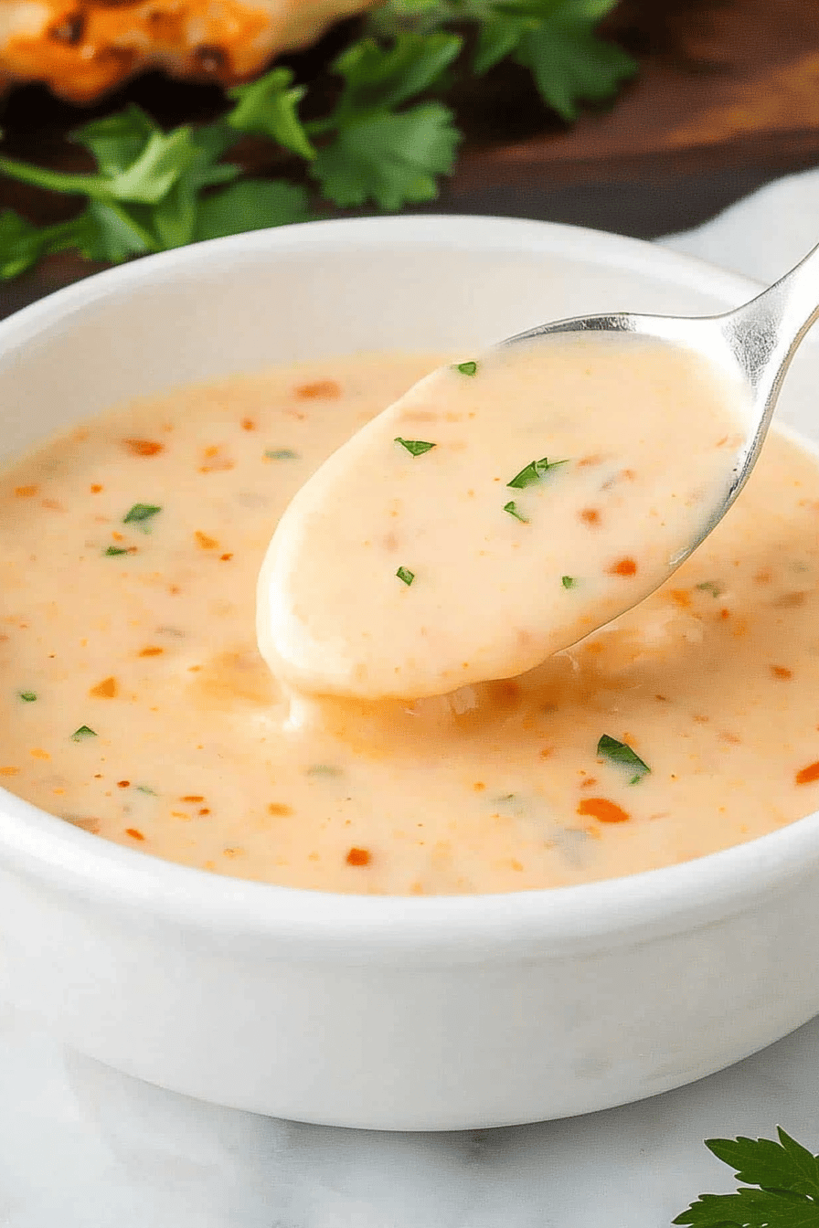 Bang Bang Sauce Recipe: Easy & Delicious Final Dish Presentation