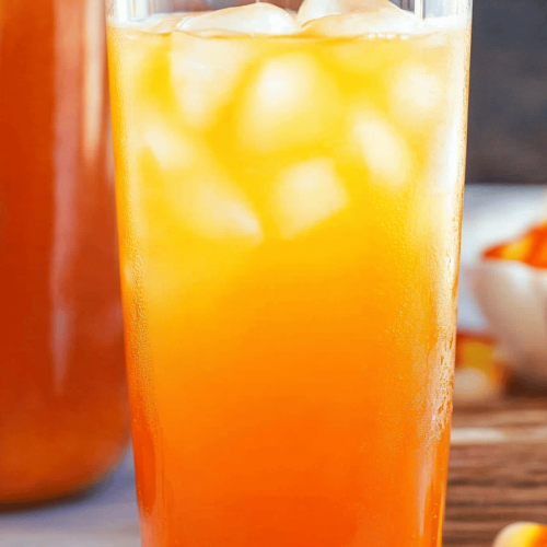 Candy Corn Punch Recipe
