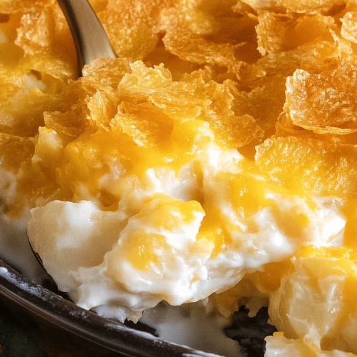 Cheesy Funeral Potatoes Recipe: A Comforting Classic