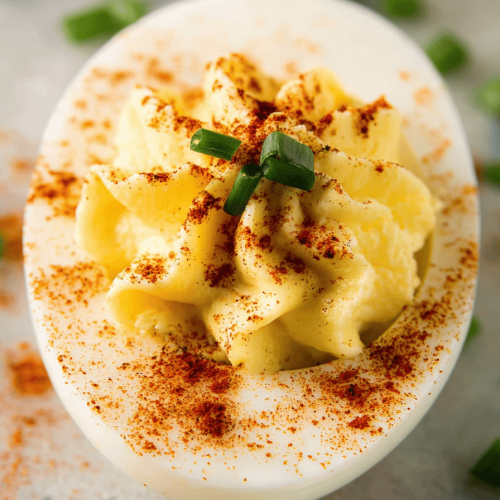 Classic Deviled Eggs Recipe: Simple & Tasty