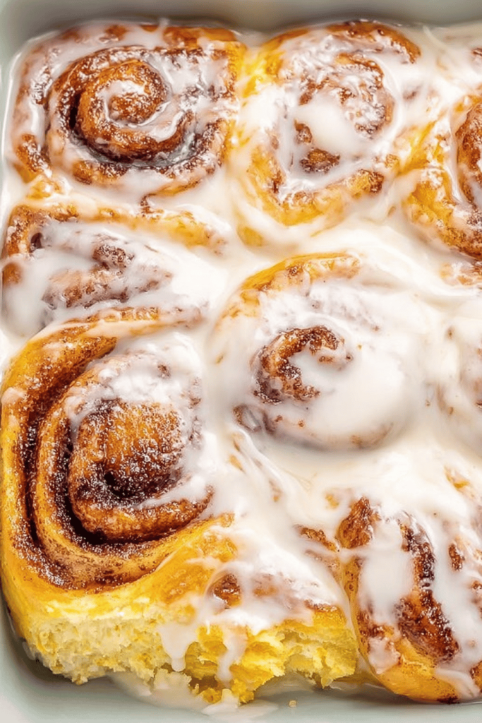 Easy 3-Ingredient Cinnamon Rolls Recipe