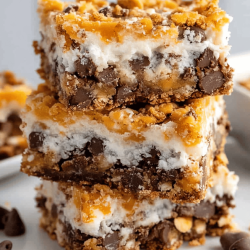 Easy 7-Layer Magic Bars Recipe