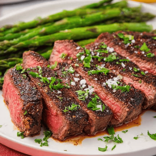 Easy Blackstone Griddle Steak Recipe