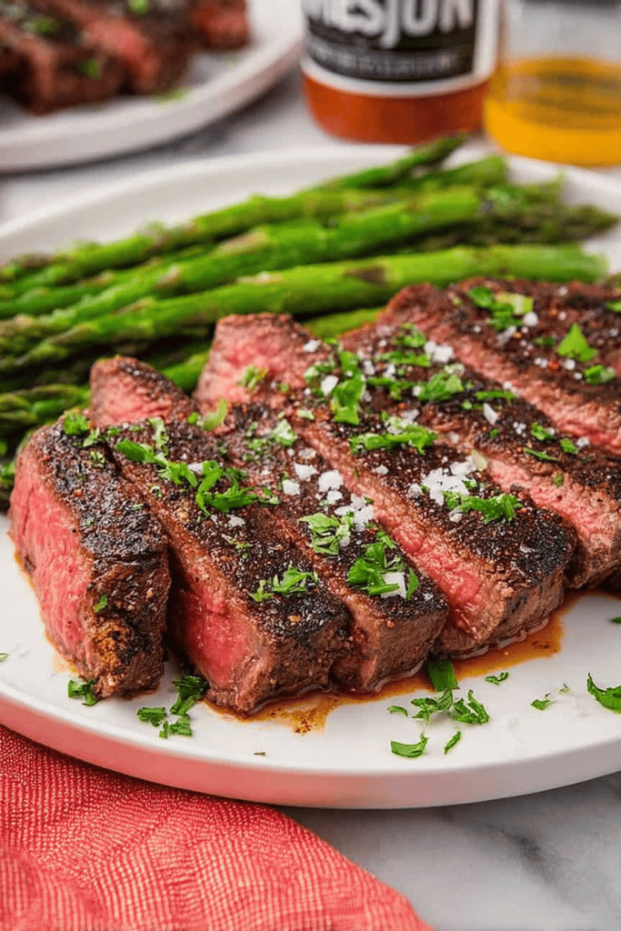 Easy Blackstone Griddle Steak Recipe