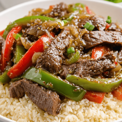 Easy Blackstone Pepper Steak Recipe