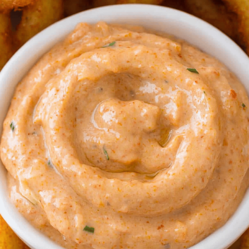 Easy Blooming Onion Dipping Sauce