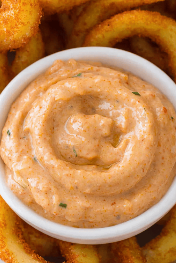 Easy Blooming Onion Dipping Sauce