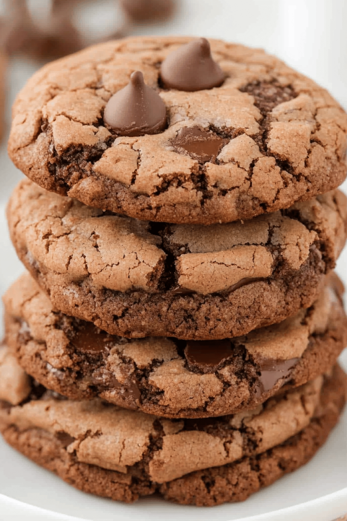 Easy Brownie Mix Cookies Recipe