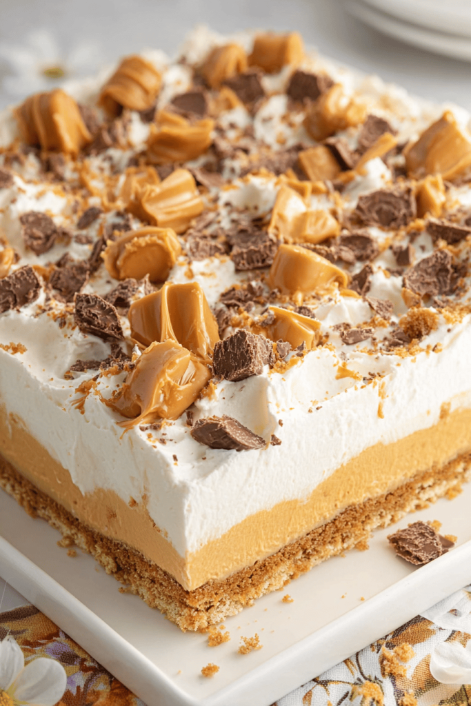 Easy Butterscotch Lush Recipe