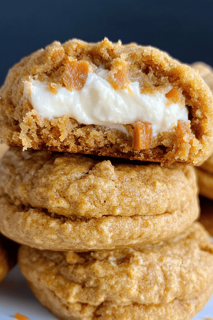 Easy Carrot Cake Cheesecake Whoopie Pies