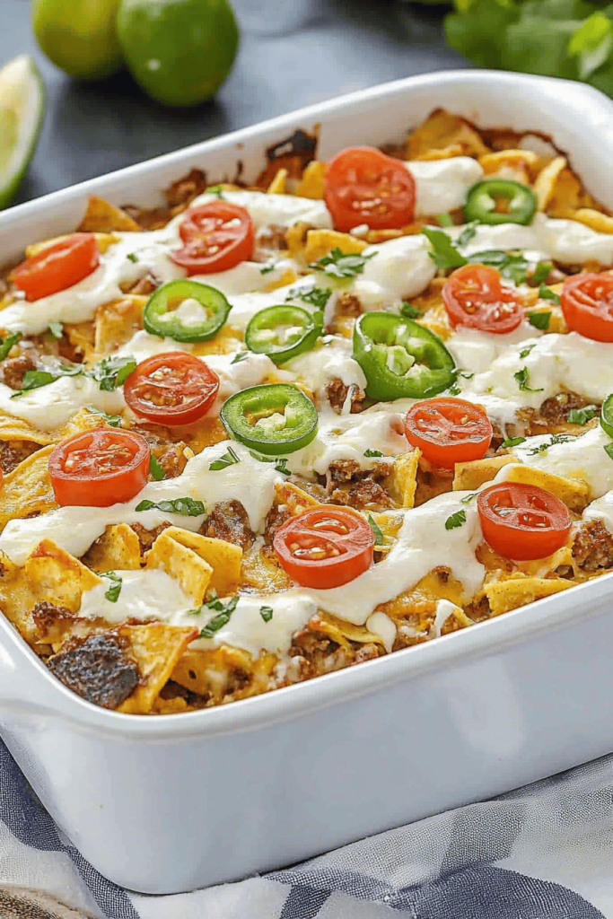 Easy Cattle Drive Casserole Recipe