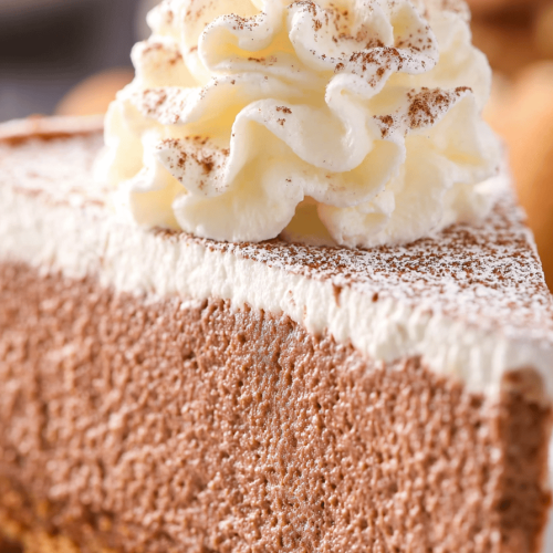 Easy Cinnamon Cream Pie Recipe