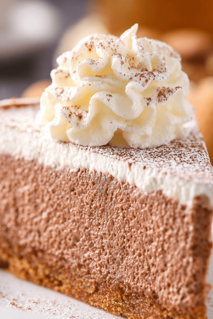 Easy Cinnamon Cream Pie Recipe