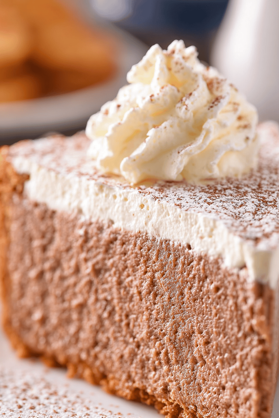 Easy Cinnamon Cream Pie Recipe ingredients