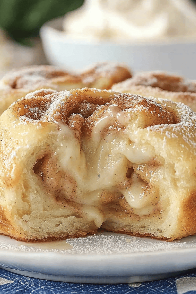 Easy Cinnamon Rolls Using Frozen Bread Dough