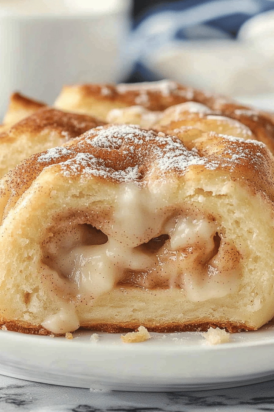 Easy Cinnamon Rolls Using Frozen Bread Dough ingredients