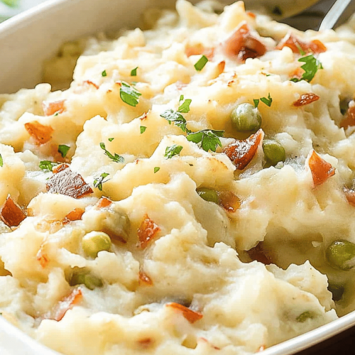 Easy Classic Colcannon Recipe
