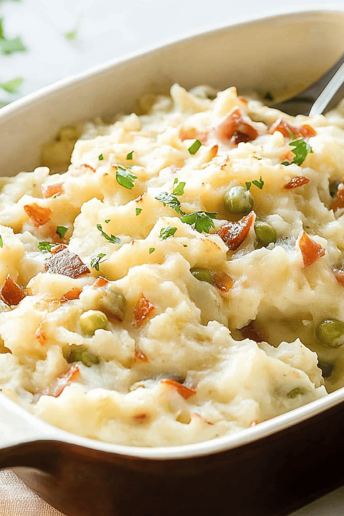Easy Classic Colcannon Recipe