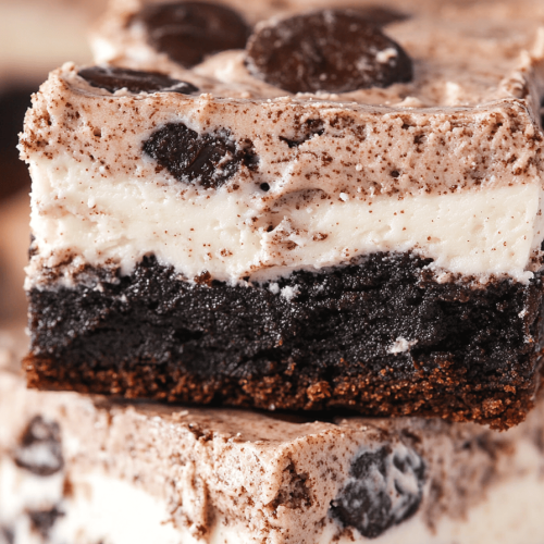 Easy Cookies and Cream Brownies Recipe