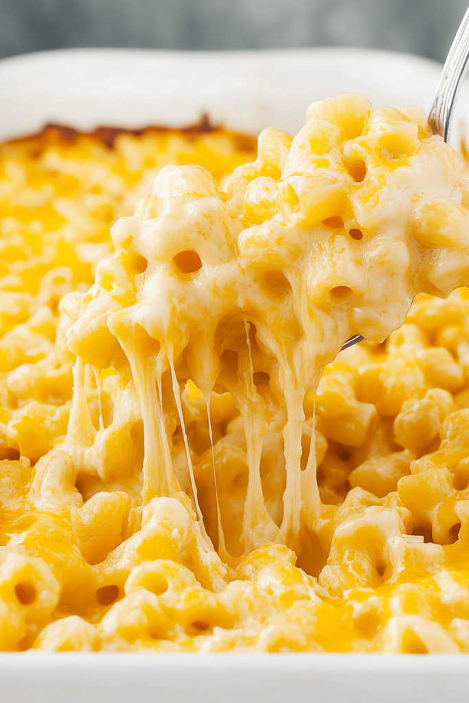 Easy Copycat Chick-fil-A Mac and Cheese Recipe