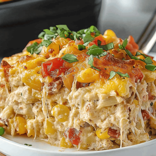 Easy Cowgirl Casserole Recipe