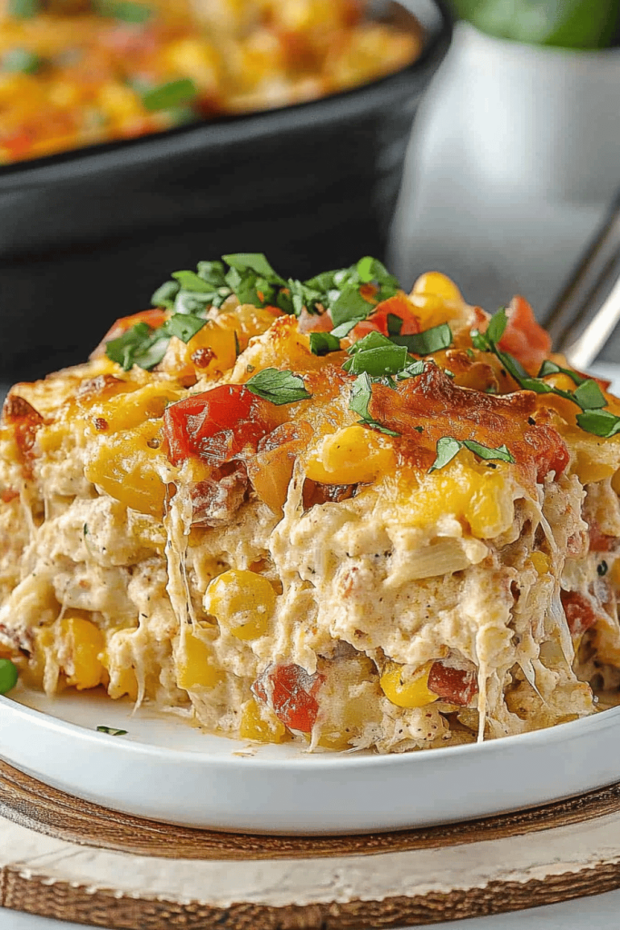 Easy Cowgirl Casserole Recipe