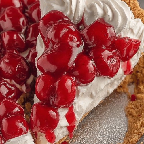 Easy Cream Cheese Cherry Pie Recipe