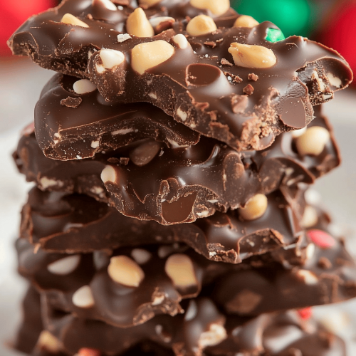 Easy Crockpot Christmas Candy Recipe
