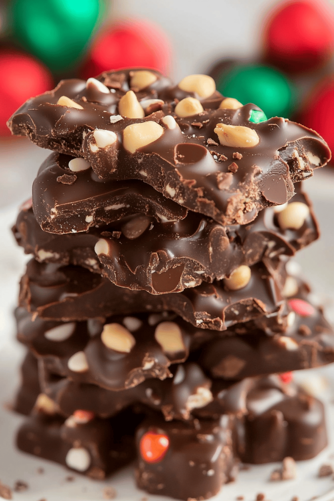 Easy Crockpot Christmas Candy Recipe
