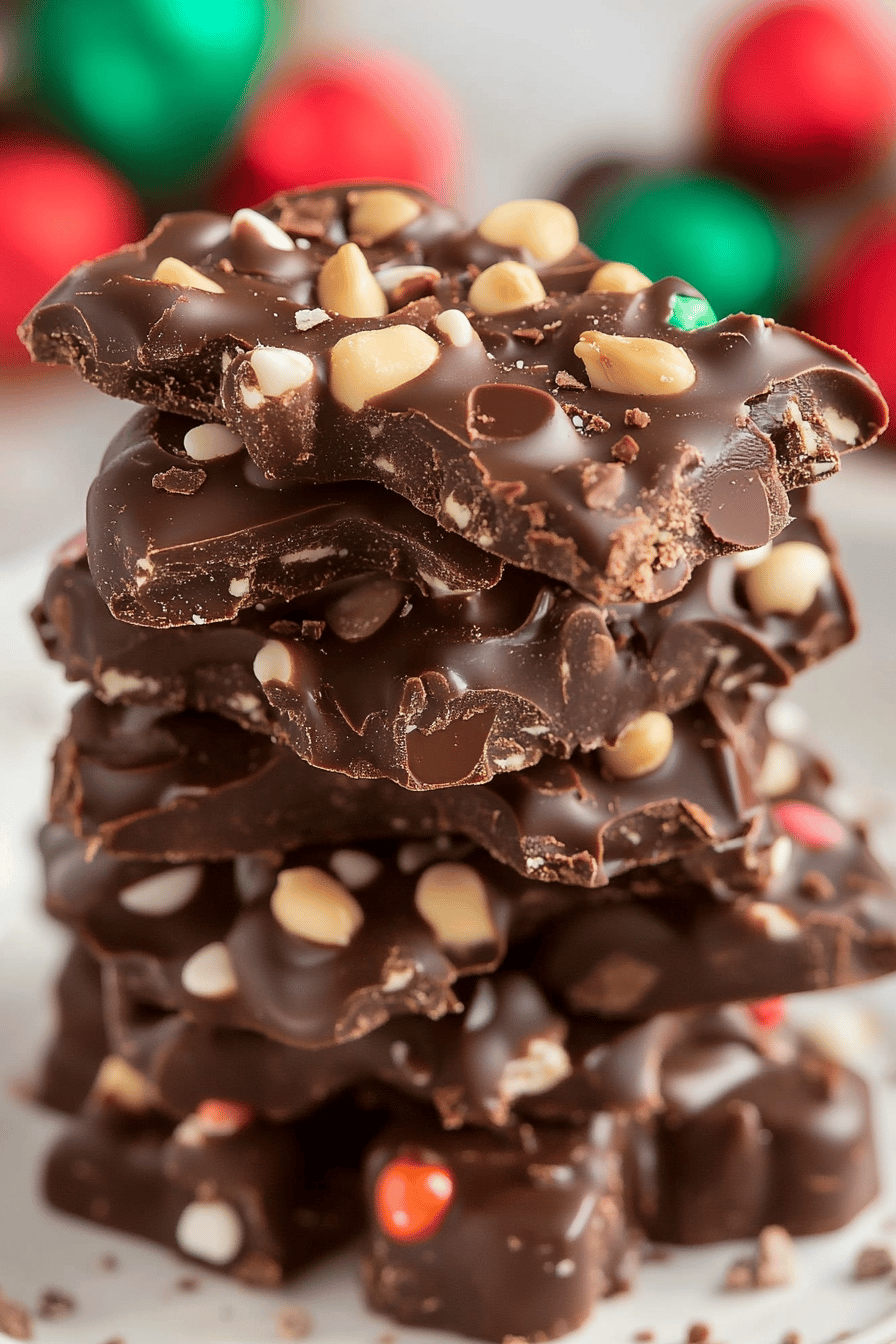 Easy Crockpot Christmas Candy Recipe