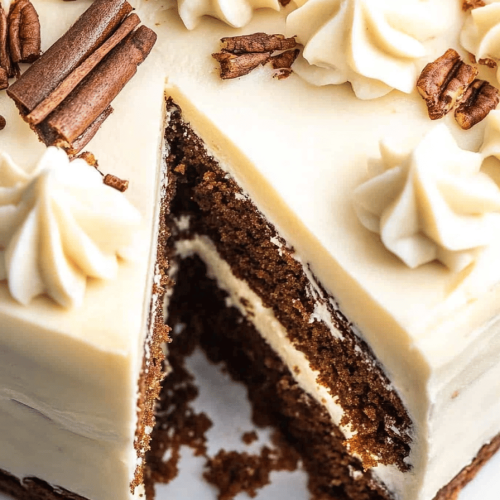 Easy & Delicious Carrot Cake Recipe