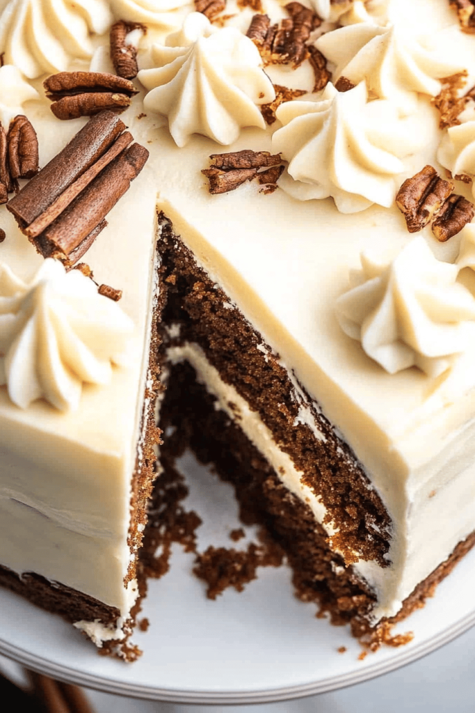 Easy & Delicious Carrot Cake Recipe
