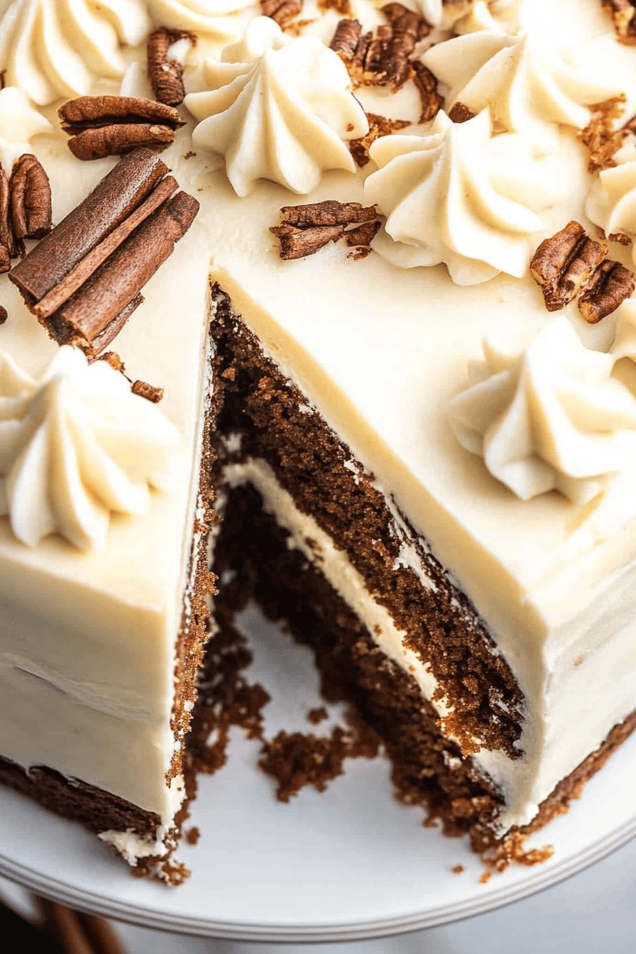 Easy & Delicious Carrot Cake Recipe