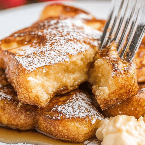 Easy & Delicious French Toast Recipe