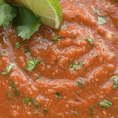 Easy & Delicious Homemade Salsa Recipe
