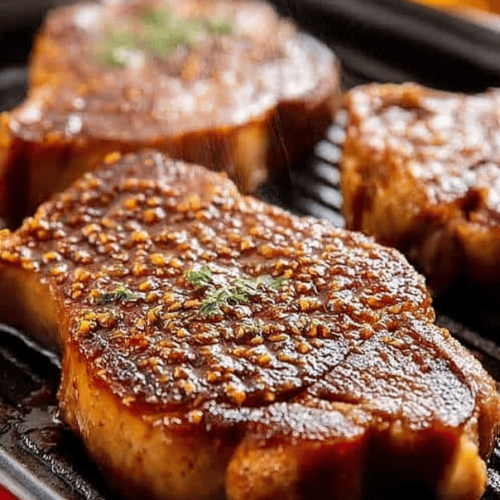 Easy & Delicious Pork Chop Marinade