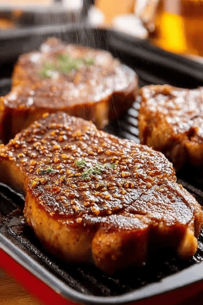 Easy & Delicious Pork Chop Marinade
