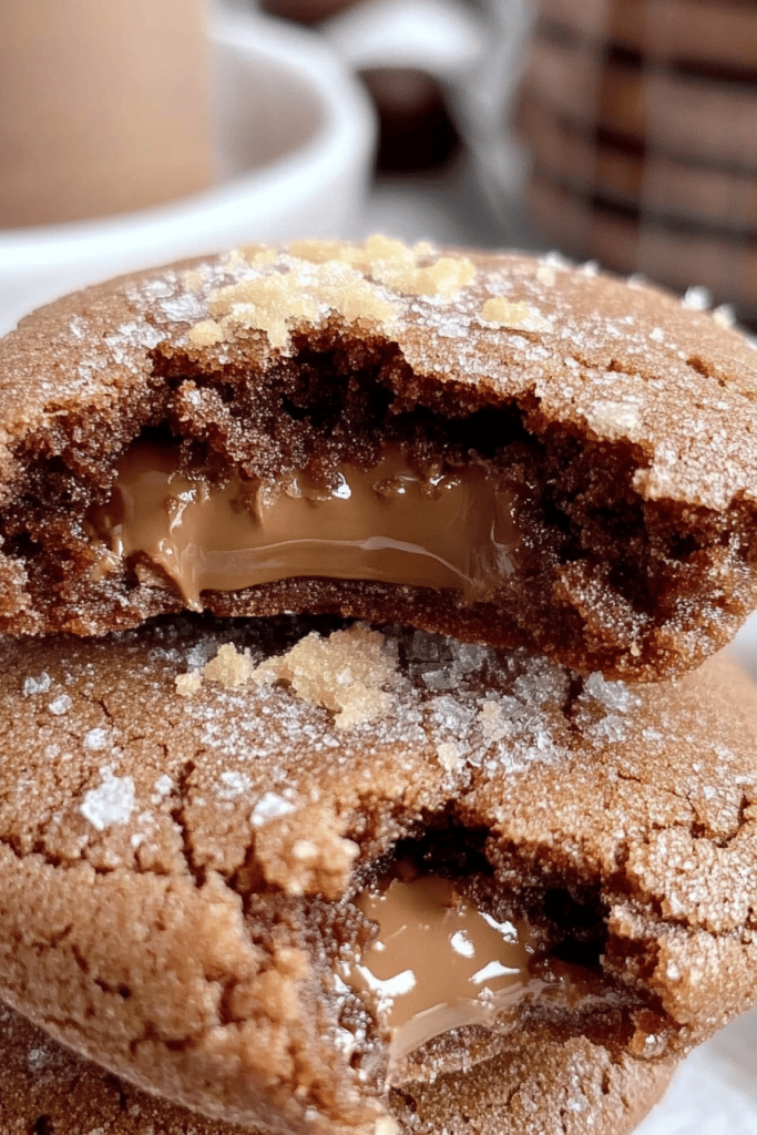 Easy & Delicious Rolo Cookies Recipe